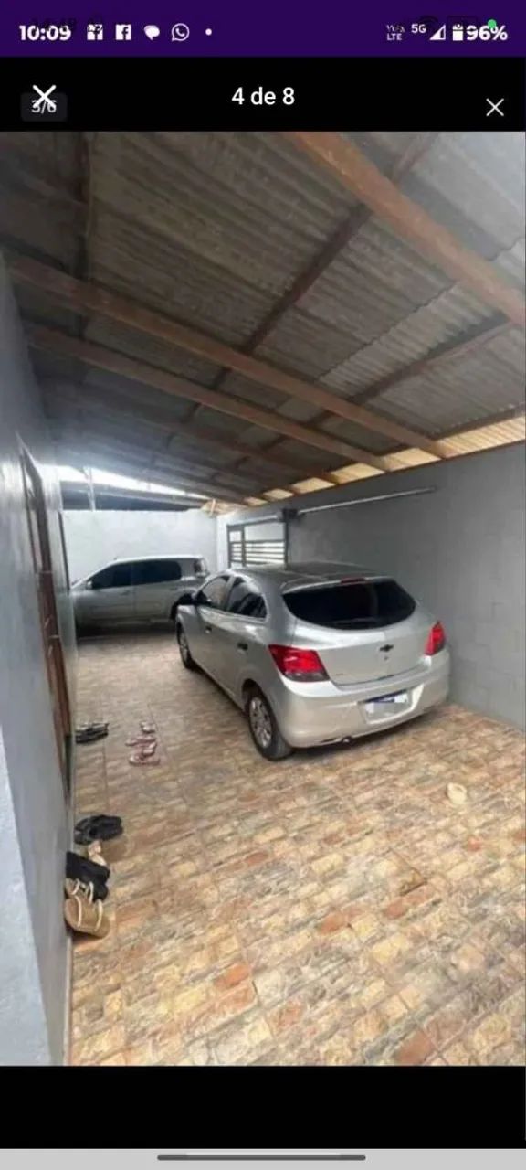 Vendo casa no marabaixo 3 - Foto 5