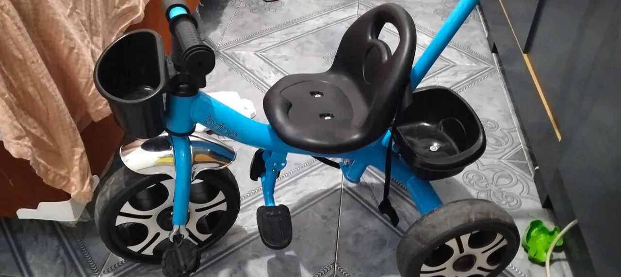 Triciclo de luxo - Foto 2
