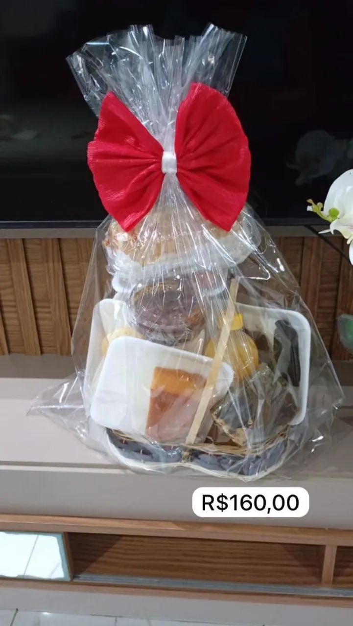 Cestas  de café para presentes - Foto 2