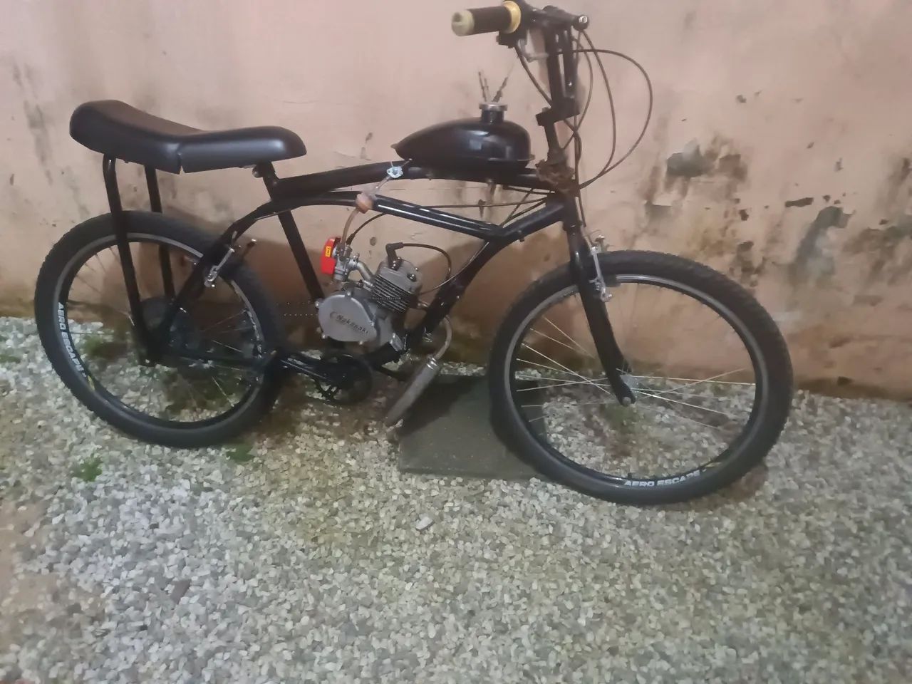 Motorizada 50cc