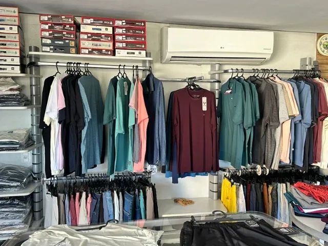 Loja de calçados e roupas - Foto 6