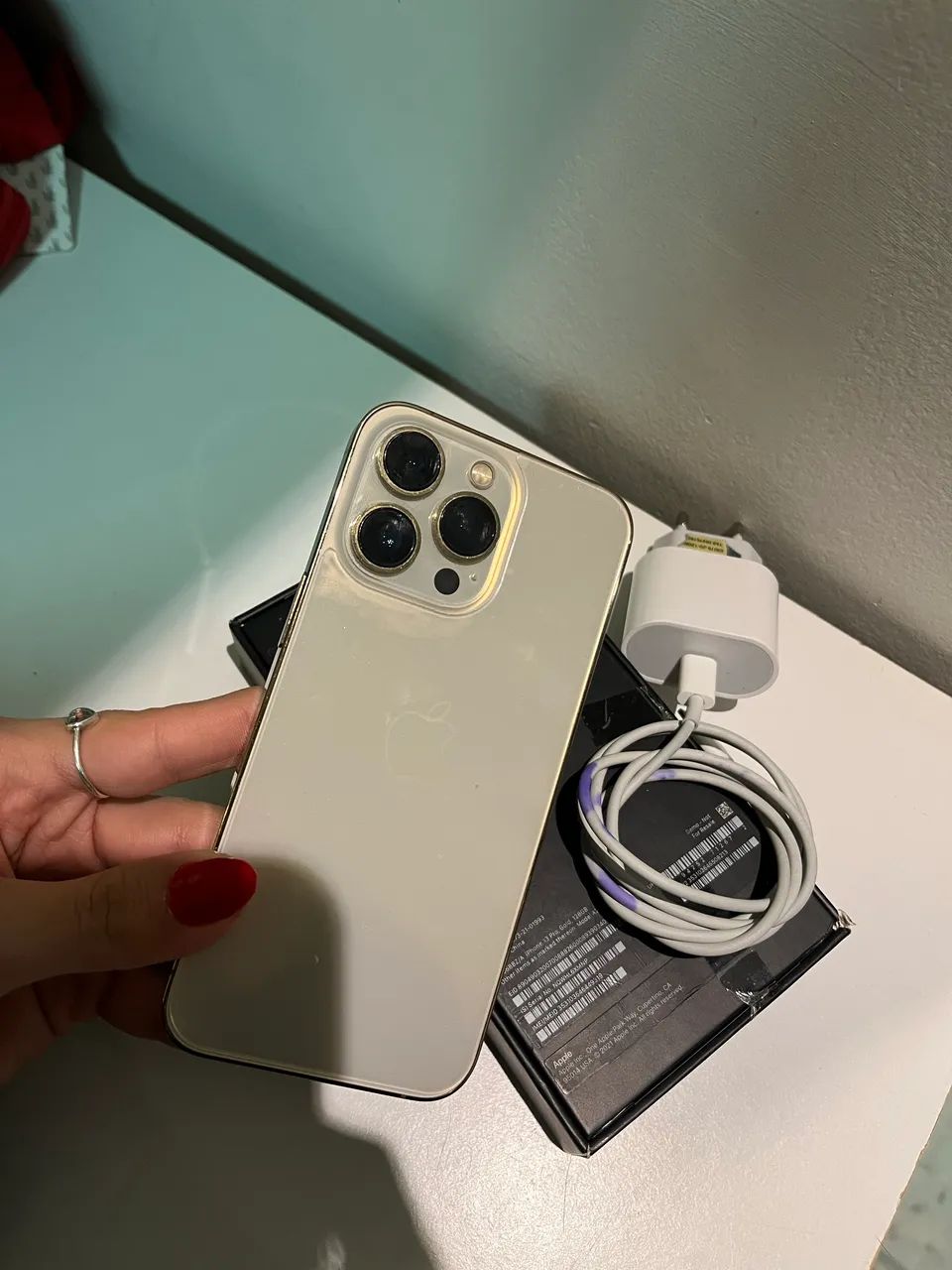 iPhone 13 Pro 