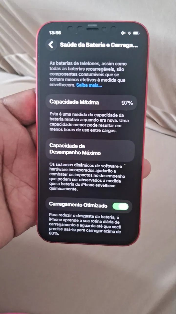 Iphone 12 Red - Foto 2