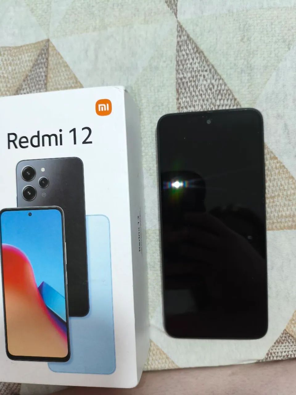 Celular Xiaomi redimi 12 - Foto 2