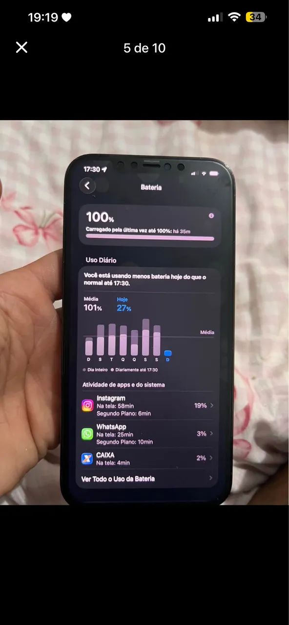 IPHONE 12 pro max 128g - Foto 3