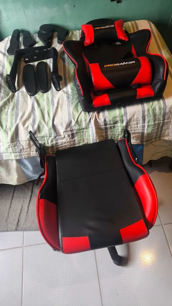 Cadeira gamer - Foto 2