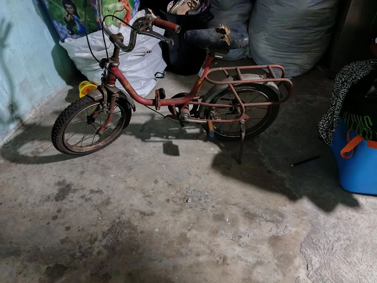 Bicicleta  monark antiga - Foto 4