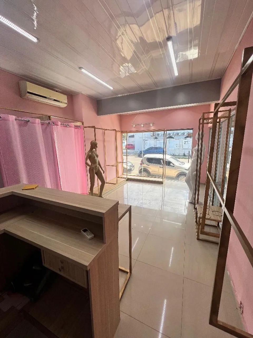 Vendo móveis para loja em Metalon.  - Foto 4