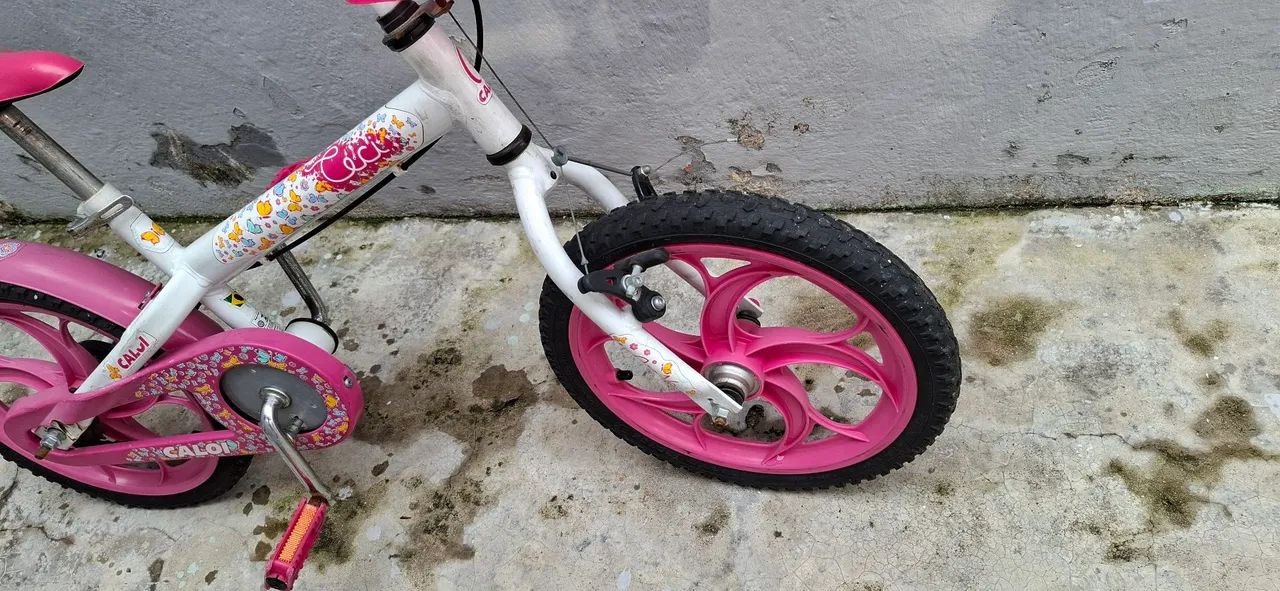Bicicleta infantil  - Foto 4