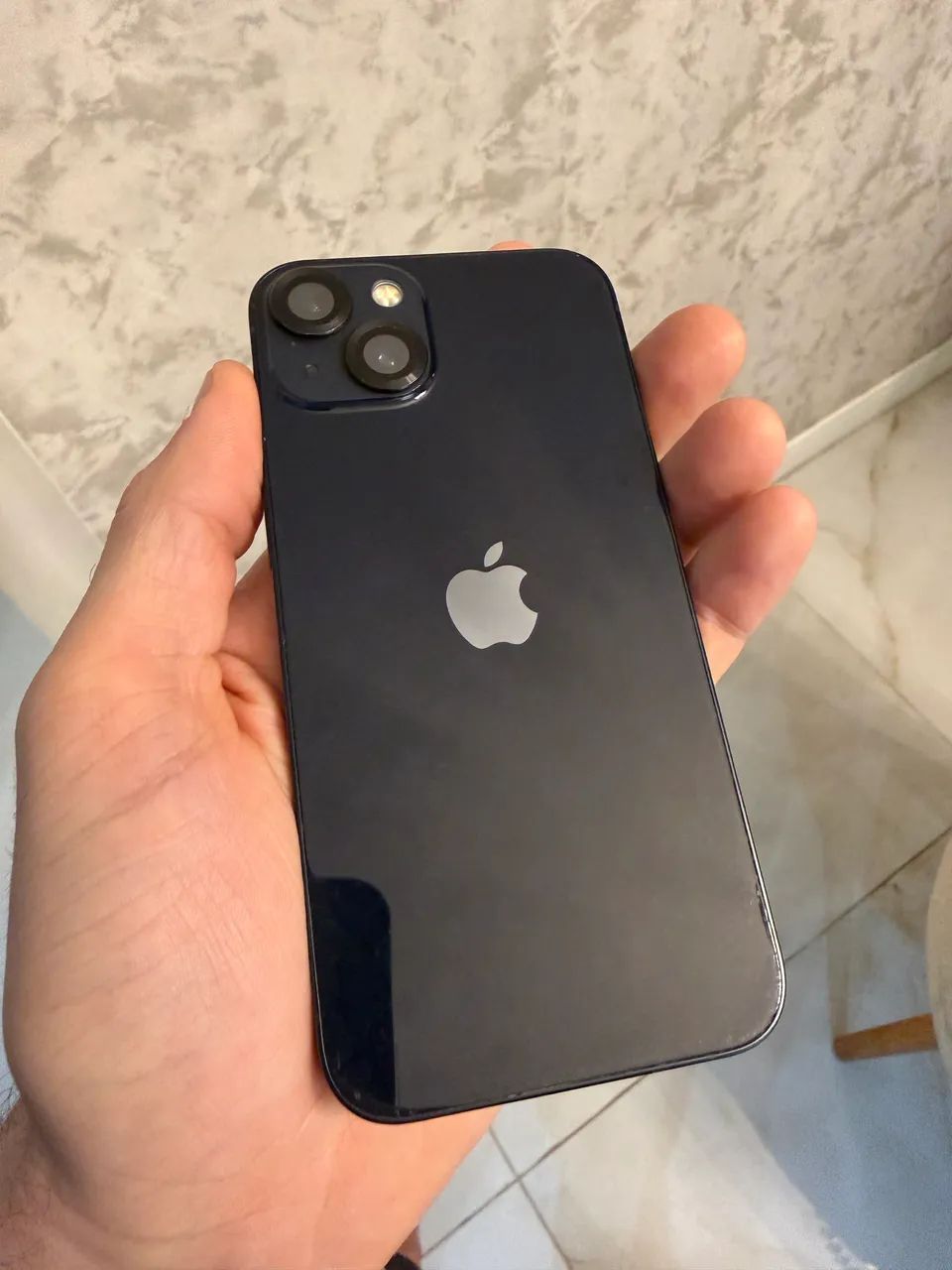 Iphone 13 128Gb midnight - Foto 4