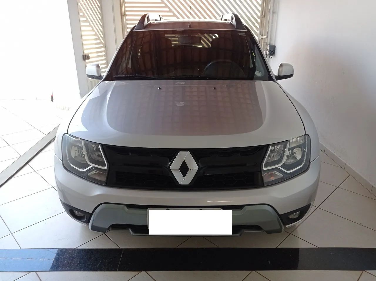 Renault Duster Dynamique 2.0 Hi-flex 16V Aut. 2017 - Foto 5