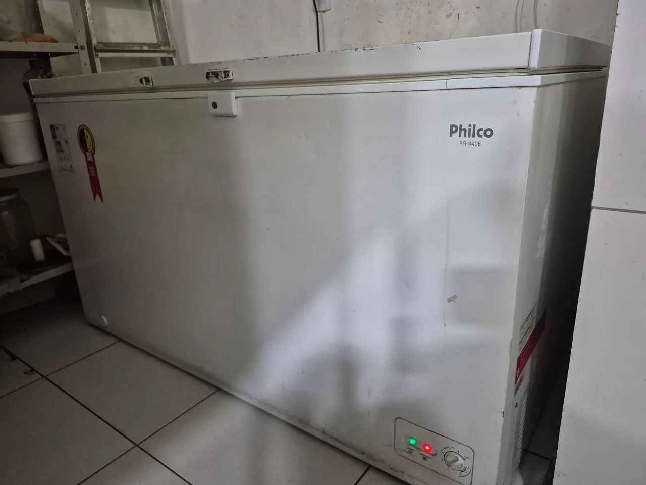 Freezer Philco - 418 L