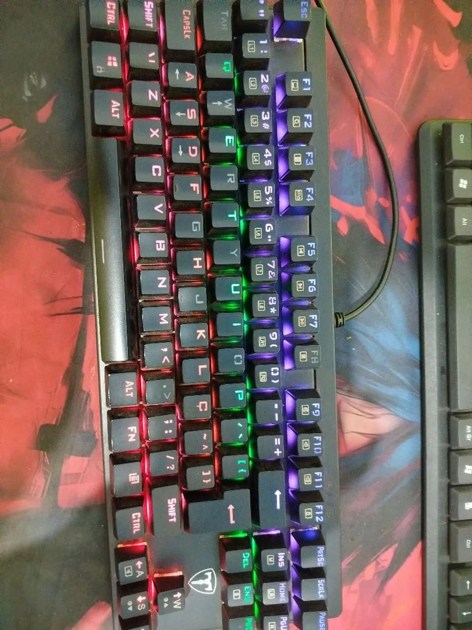 Teclado Corvette TGK- 302 - Foto 3
