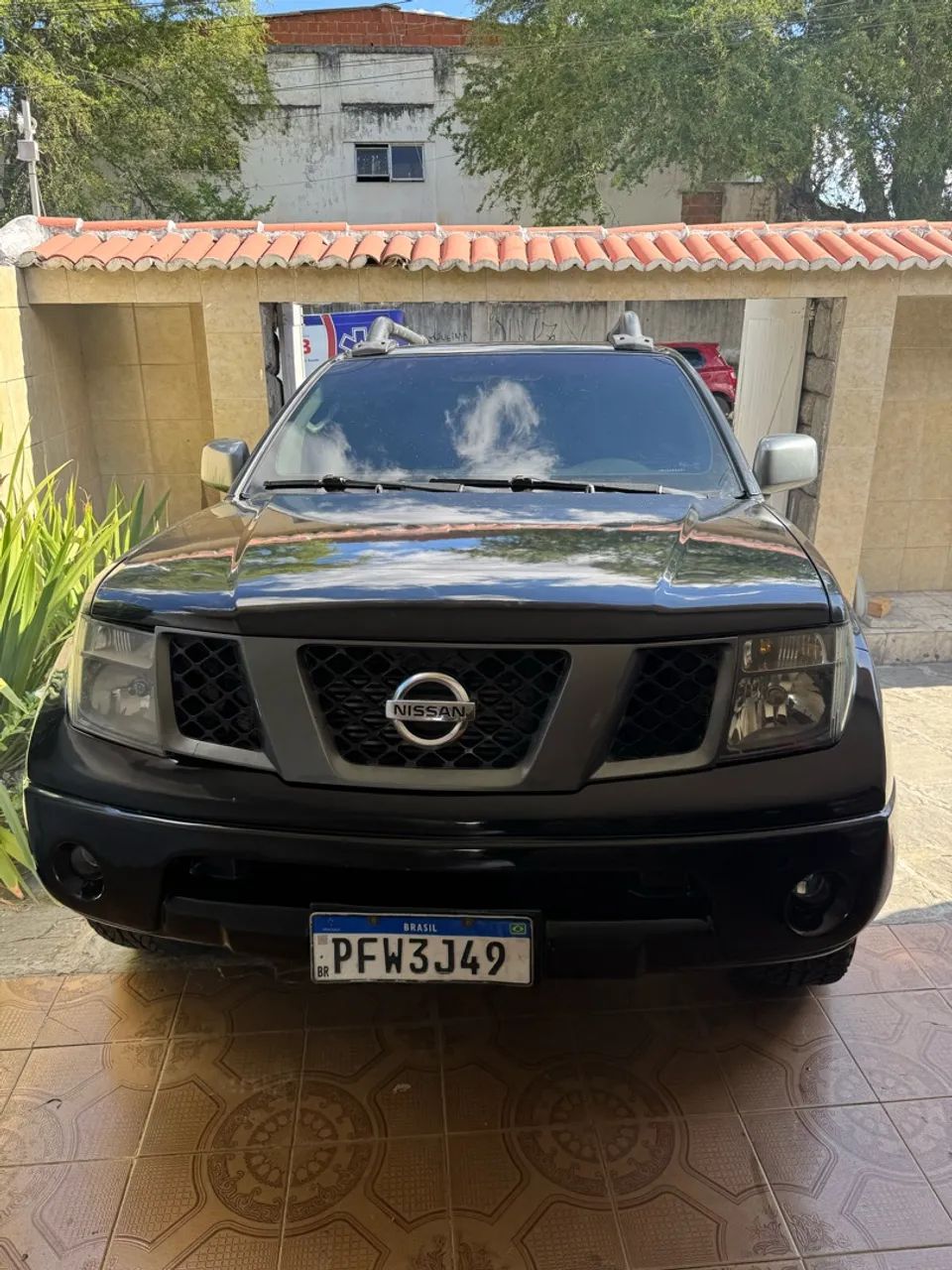 Nissan Frontier Frontier LE ATTACK CD 4x4 2.5 TB Die.Aut 2013