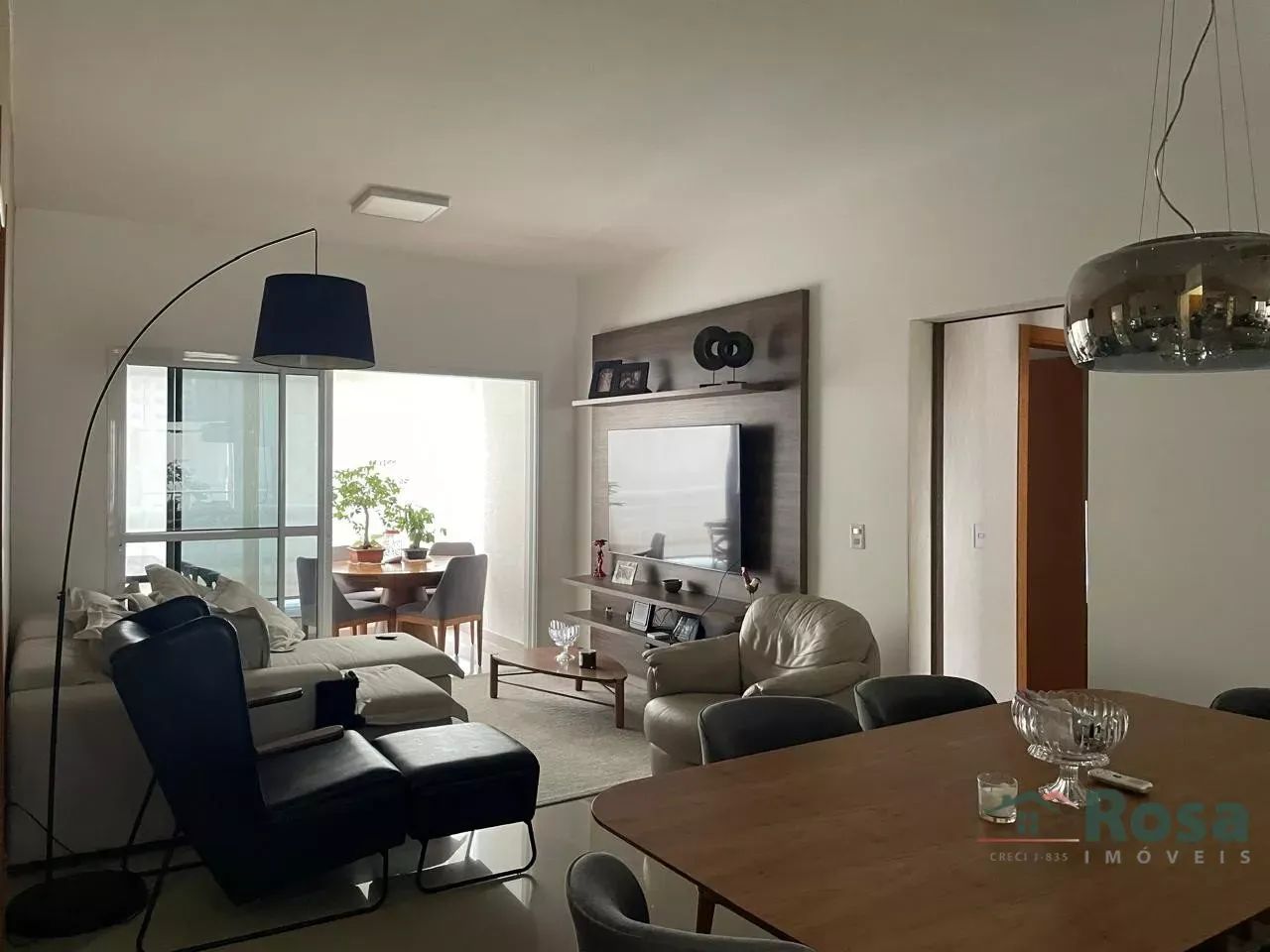 Apartamento para locação mobiliado - Foto 2