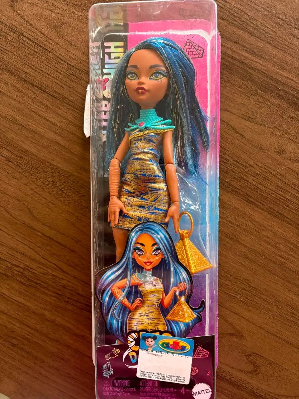 Monster high Cleo  - Foto 4