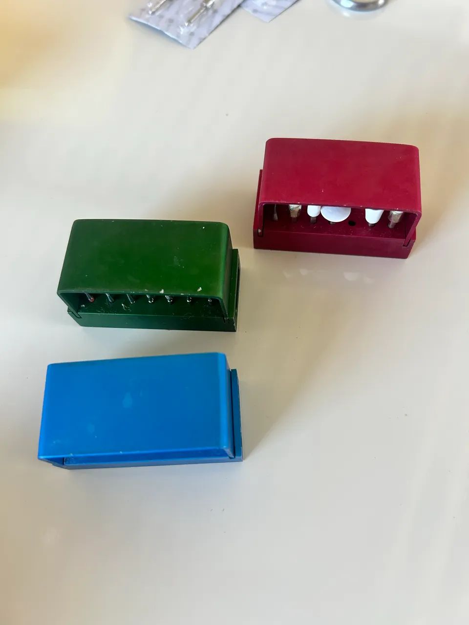 Broqueiro odontológico  - Foto 2