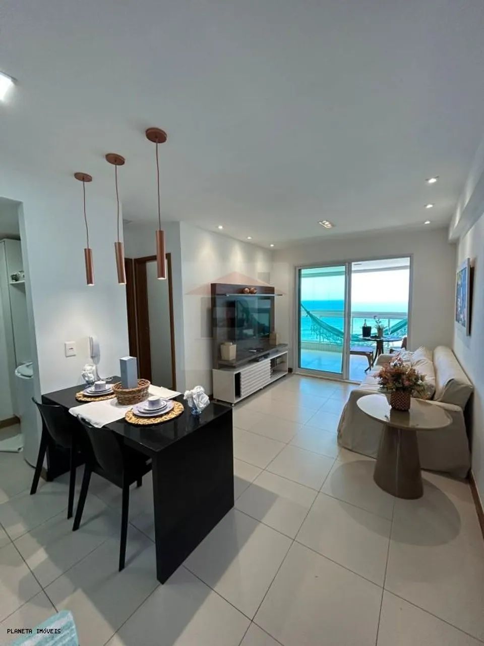 Apartamento 1 Quarto para Locação em Salvador, PITUBA, 1 dormitório, 1 banheiro, 1 vaga - Foto 2