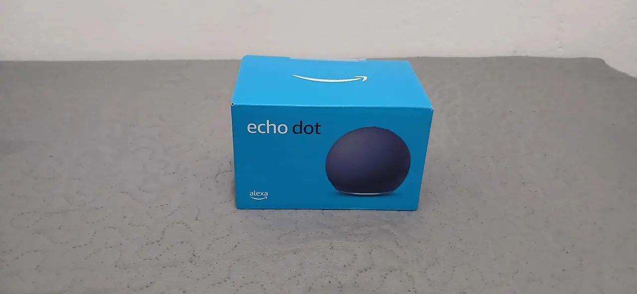 Alexa Echo Dot 5ª Geração  - Foto 3