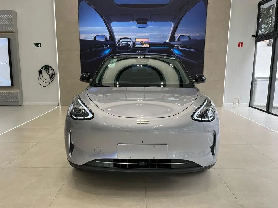 Geely EX2 Max 2026