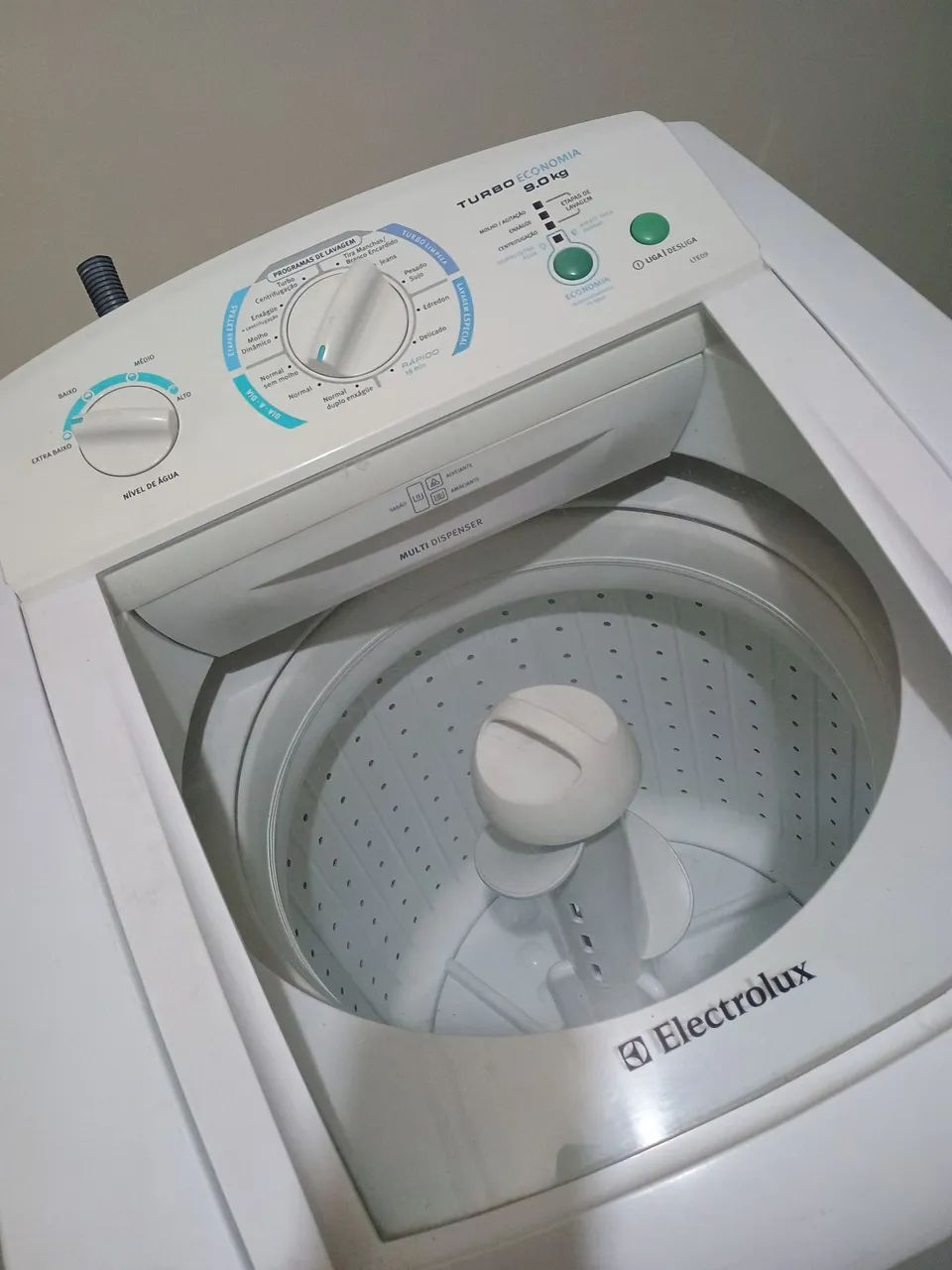 Máquina de Lavar Electrolux 09 kg  - Foto 2