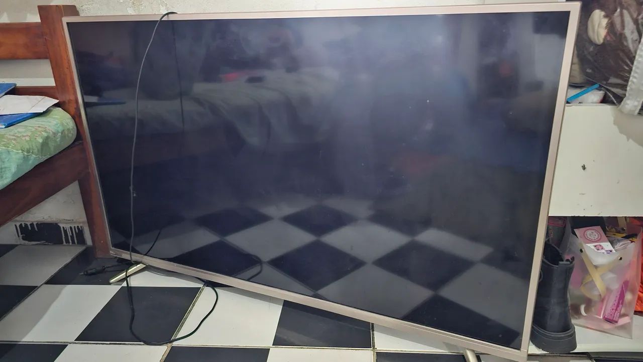 TV Philips 50 polegadas