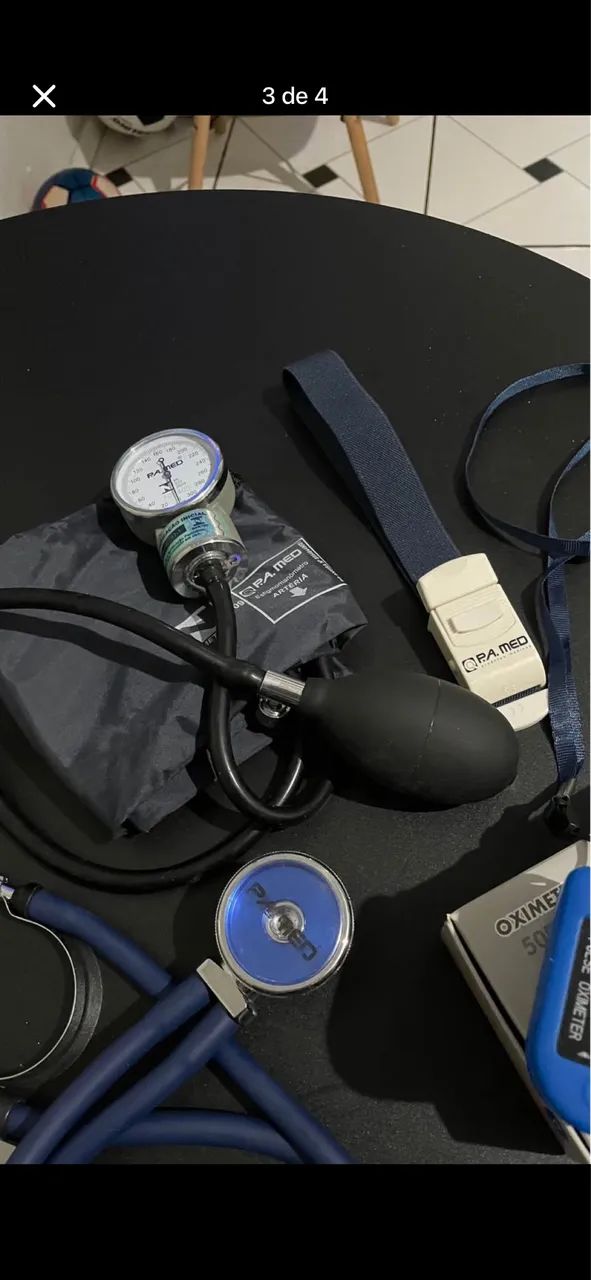 Kit enfermagem novo - Foto 4