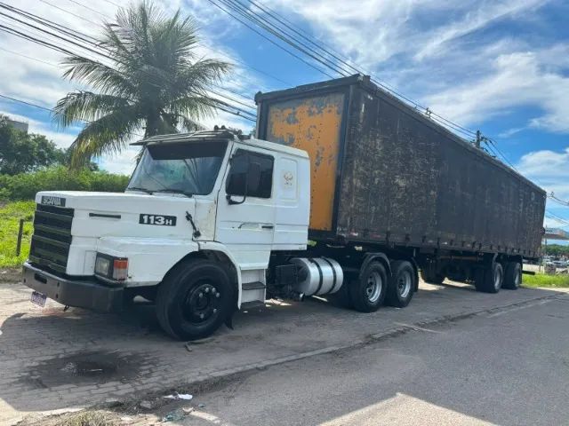 SCANIA 113 - Foto 2