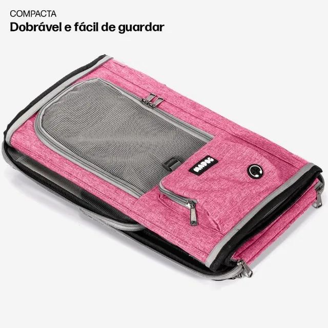 Bolsa de transporte PET  - Foto 3
