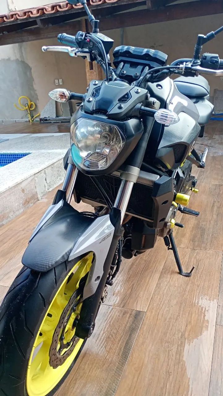 MT 07  - Foto 5