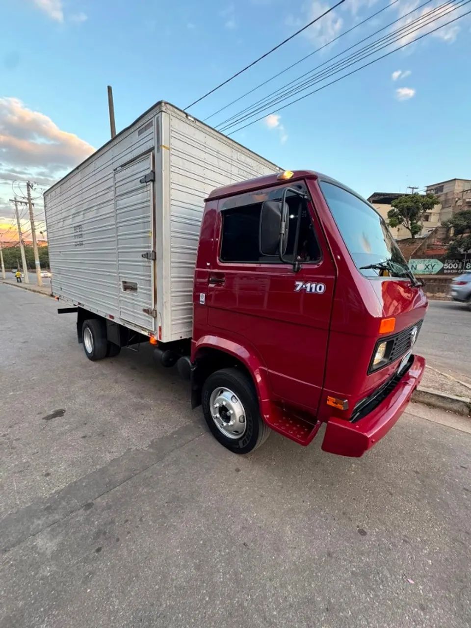 VW 7-110 | 1991/1992 - Foto 5