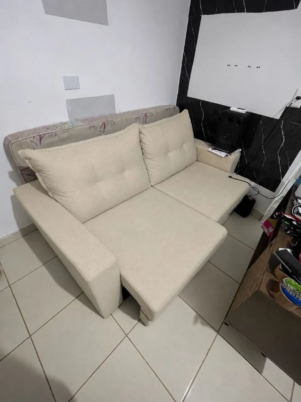 Sofá 3 lugares