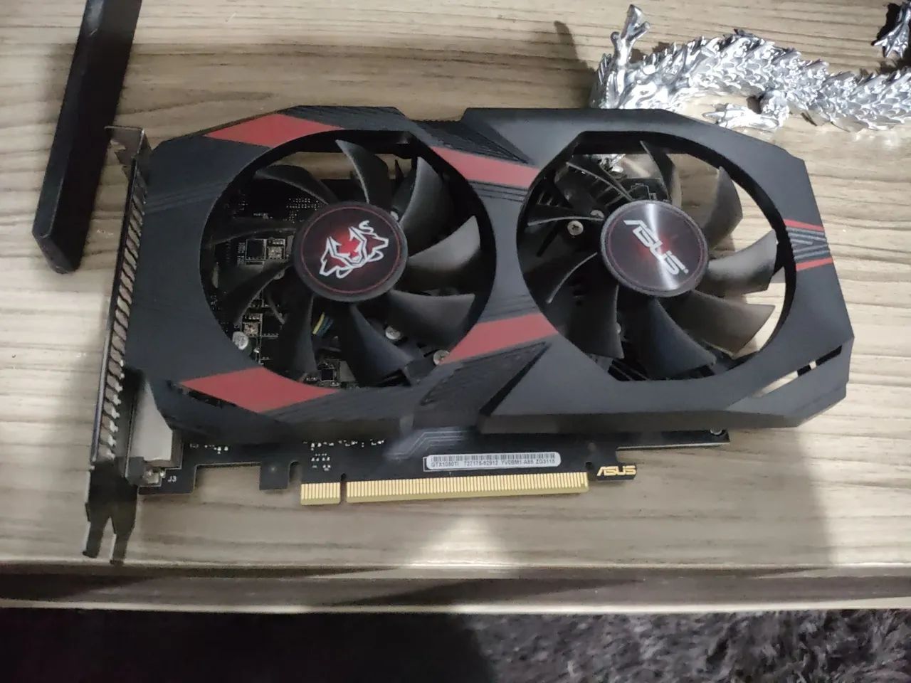 Placa de vídeo Gforce GTX 1050 - Foto 5