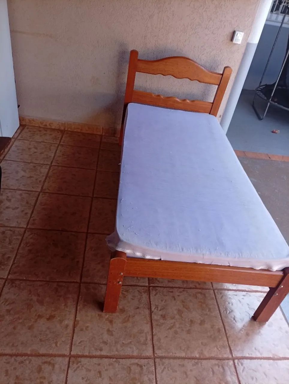 Cama de solteiro  - Foto 2