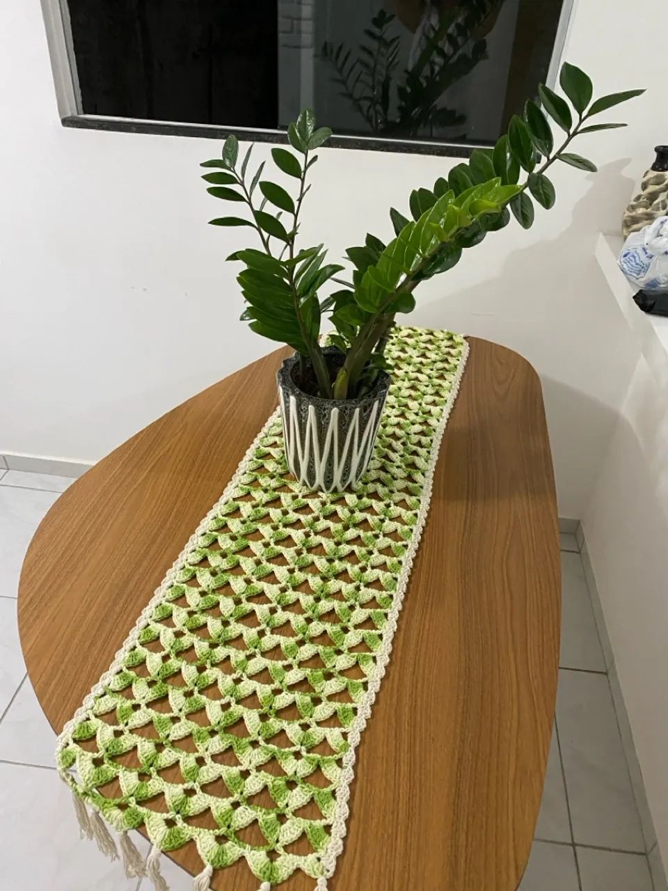 Mesa de madeira  - Foto 4