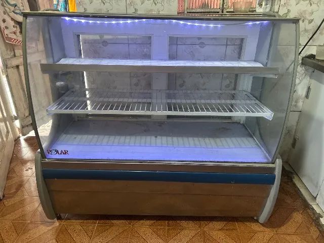 Refrigerador Expositor seminovo