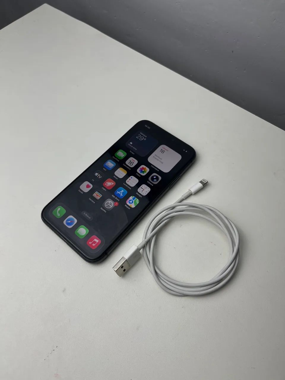IPhone 11 128gb novo e original - Foto 2