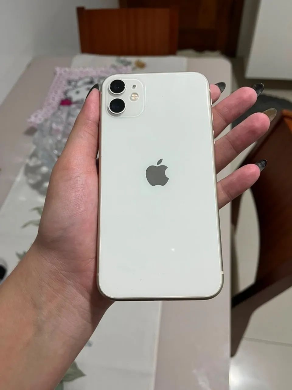 Iphone 11 64gb super conservado