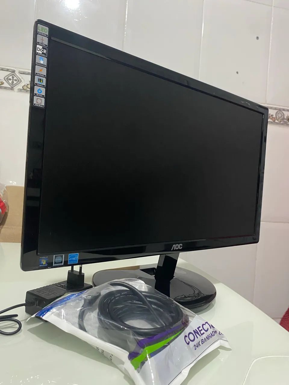 Monitor  - Foto 2