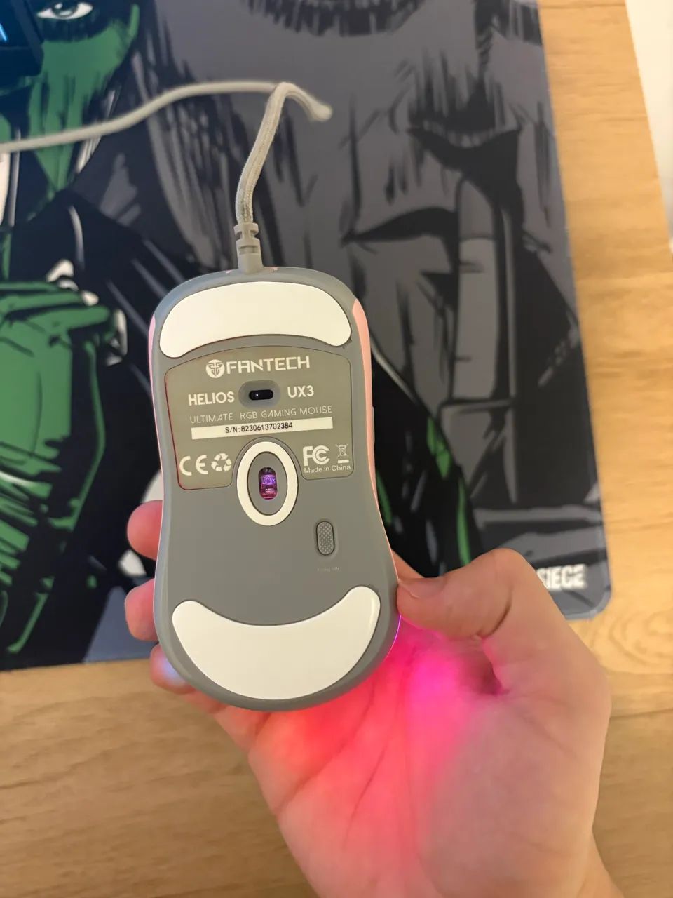 Helios Ux3 Fartec - Foto 2