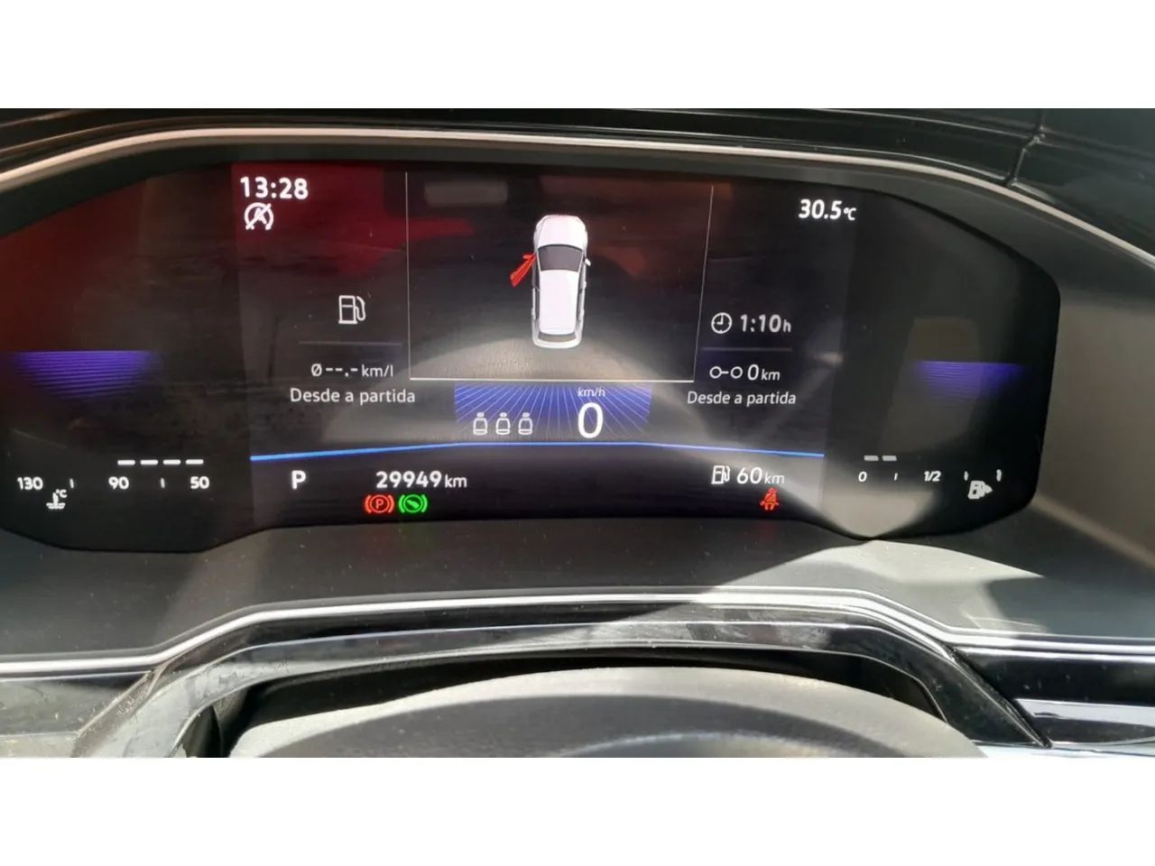 Volkswagen Polo Sense 1.0 170 TSI, foto 13 de 15