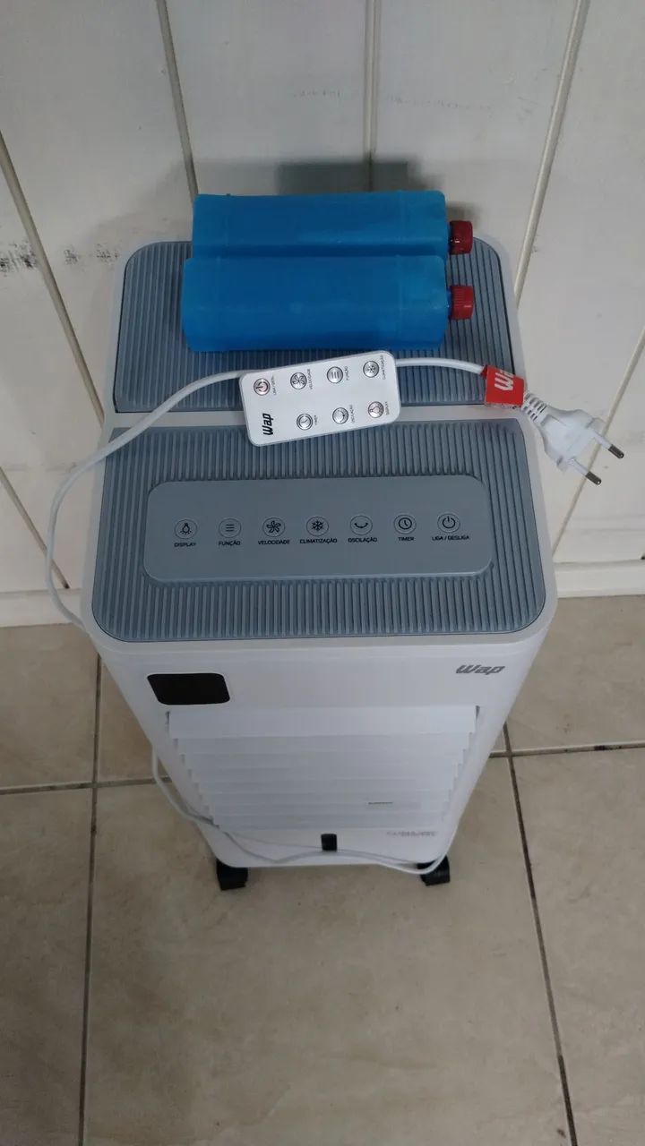 Climatizador de ar wap - Foto 2