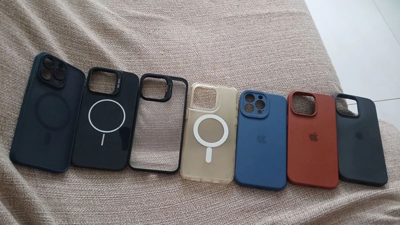 Cases para iphone 15 pro max