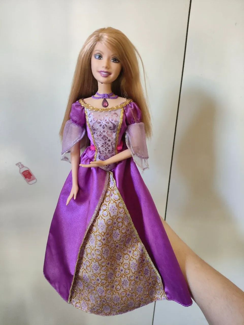 Barbie princesa Luciana 