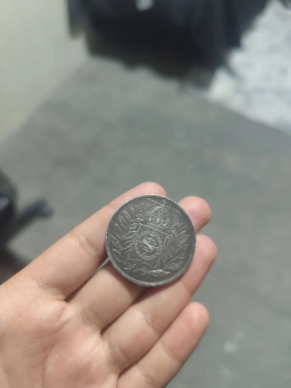 MOEDAS ANTIGAS (Itaipuaçu) - Foto 3