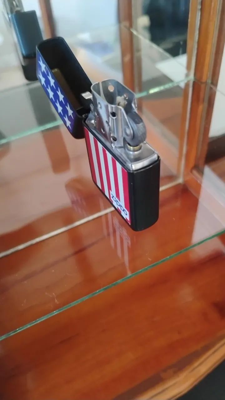 ISQUEIRO ZIPPO USA  - Foto 5