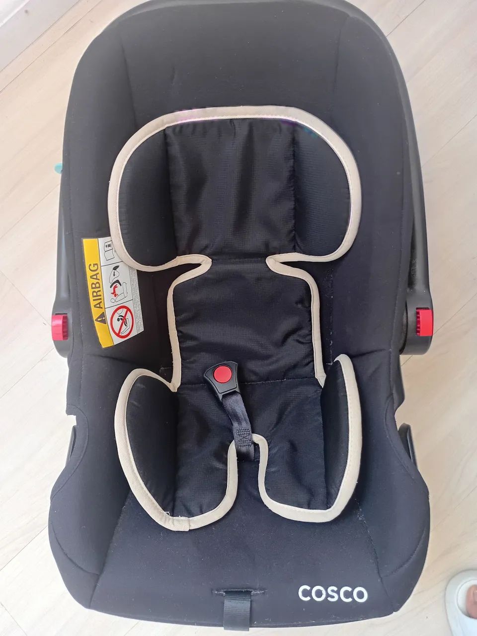 Bebê conforto cosco - Foto 3