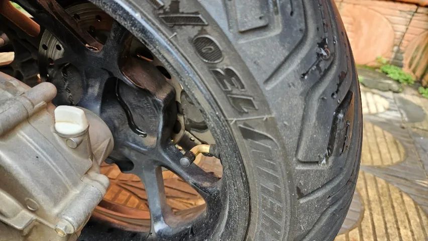 Yamaha nmax 160 - Foto 3