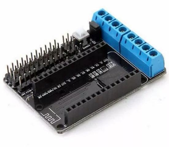 Motor Shield L293 (carro Robo) P Nodemcu e outros