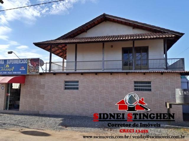 Sobrado comercial e residencial! Salão comercial mais 03 apartamentos! - Foto 10